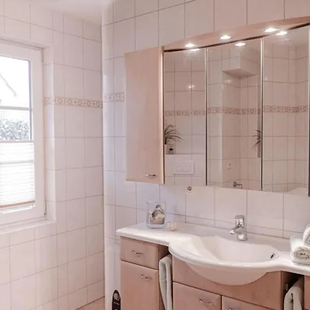 Appartement In Zingst Ostseebad Zingst Kirr
