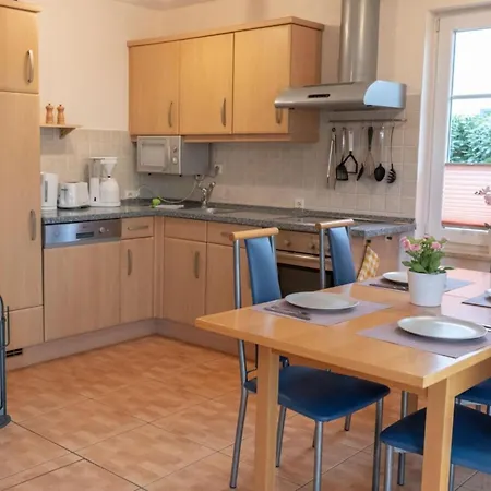 Appartement In Zingst Ostseebad Zingst