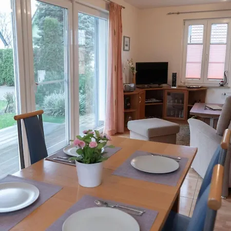 In Zingst Ostseebad Zingst Appartement Kirr