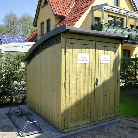 In Zingst Ostseebad Zingst